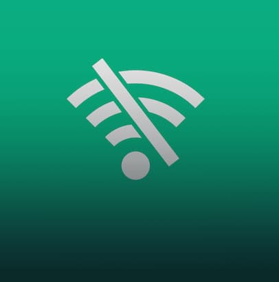 ONTKOPPEL JOUW INTERNET-VERBINDING