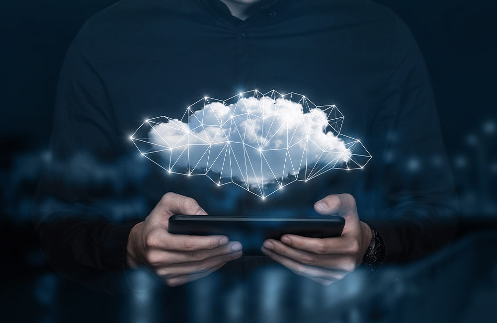 pagina cloud services